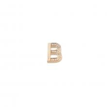 Liu Jo Letterina in Metallo con strass B - 1