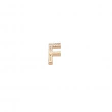 Liu Jo Letterina in Metallo con strass F - 1