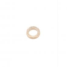 Liu Jo Letterina in Metallo con strass O - 1