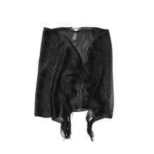 Liu Jo Poncho rete Black - 1