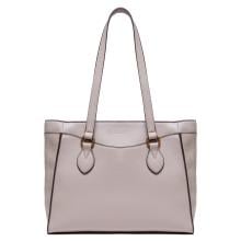 Liu Jo Shopper Ecosostenibile con charm Taupe - 3