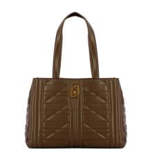 Liu Jo Shopper Ecosostenibile matelassè Moro Light - 1