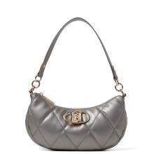 Liu Jo Borsa a mano Ecosostenibile Frozen Metallizzato - 1