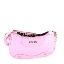 Liu Jo Borsa a tracolla Ecosostenibile Pastel Lavender - 5