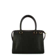 Liu Jo Borsa a mano Ecosostenibile con logo Nero - 3