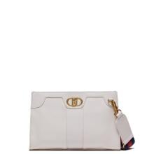 Liu Jo Borsa a tracolla con logo True Champagne - 1