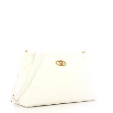 Liu Jo Borsa a tracolla L Off White - 2