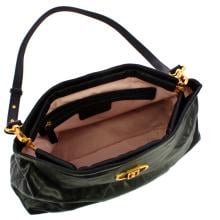 Liu Jo Borsa a tracolla L Nero - 4