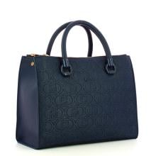 Liu Jo Borsa a mano logata Dress Blue - 2
