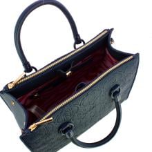 Liu Jo Borsa a mano logata Dress Blue - 5