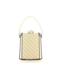 Liu Jo Borsa a secchiello S Off White - 3