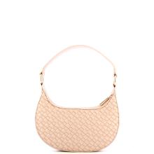 Liu Jo Mini Hobo Bag intrecciata Meg Rose - 3