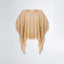 Liu Jo Cappa in Rete con Strass Gold - 6