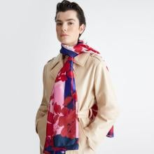 Liu Jo Stola a fiori Fuxia - 2