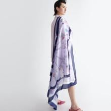 Liu Jo Foulard Liu Jo Better Deep Blue - 2