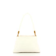 Liu Jo Borsa a mano S Double Off White - 3