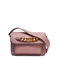 Liu Jo Borsa a tracolla con catena Soft Peach - 1
