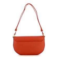Liu Jo Borsa a tracolla Ecosostenibile con logo Dark Tea - 3