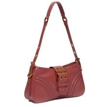 Liu Jo Borsa a spalla con fibbia Lipstick - 3