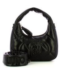 Liu Jo Sottospalla Glossy Matelassé Black - 4