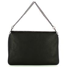 Liu Jo Borsa a mano piatta con borchie Black - 3
