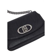 Liu Jo Borsa a spalla Black - 5