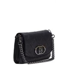 Liu Jo Borsa a spalla con paillettes Black - 3