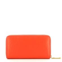 Liu Jo Portafoglio grande Zip Around con Logo Pumpkin - 2