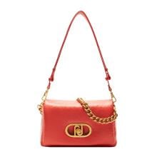 Liu Jo LaPuffy small Pumpkin Shoulder Bag - 1