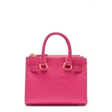 Liu Jo Shopping bag piccola Dark Pink - 1
