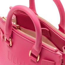 Liu Jo Shopping bag piccola Dark Pink - 6