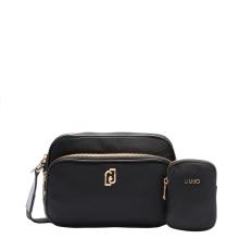 Liu Jo Camera case in nylon Black - 1