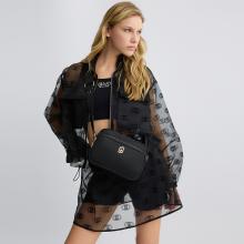 Liu Jo Camera case in nylon Black - 2