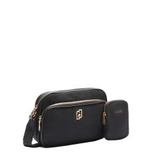 Liu Jo Camera case in nylon Black - 3