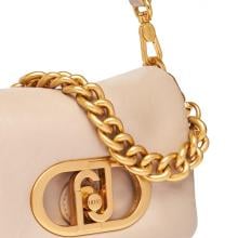 Liu Jo Sottospalla LaPuffy Dark Sand - 4