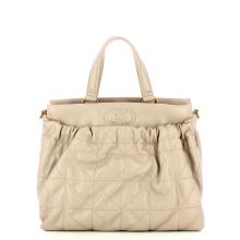 Liu Jo Borsa a mano Shopping Tortora Chiaro - 1