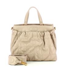 Liu Jo Borsa a mano Shopping Tortora Chiaro - 4