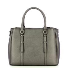 Liu Jo Borsa a mano Nevet grande Antracite Met - 3