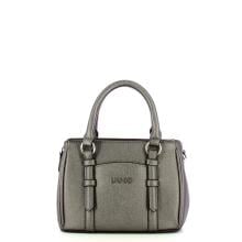 Liu Jo Borsa a mano Nevet piccola Antracite Met - 1