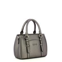 Liu Jo Borsa a mano Nevet piccola Antracite Met - 2
