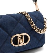 Liu Jo Sottospalla LaPuffy Media Dress Blue - 4