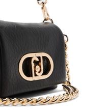 Liu Jo Sottospalla LaPuffy Piccola Black - 5
