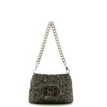 Liu Jo Pochette LaPuffy piccola Black - 1