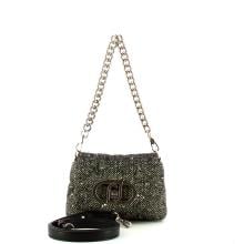 Liu Jo Pochette LaPuffy piccola Black - 4
