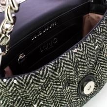 Liu Jo Pochette LaPuffy piccola Black - 5
