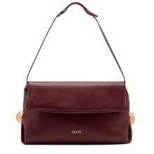Liu Jo Borsa a spalla Hobo Red Wine - 1