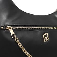 Liu Jo Borsa a tracolla Media con catena Black - 3