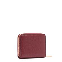Liu Jo Portafoglio Zip Around Piccolo Red Wine - 2