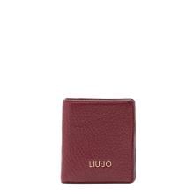 Liu Jo Portafoglio Verticale Red Wine - 1