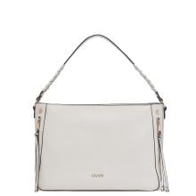 Liu Jo Borsa a spalla Media Gihen Cream - 1